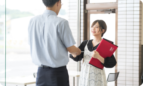卒業検定に合格!卒業式